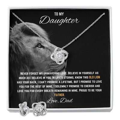 Special Gift From Mom To Daughter Necklace For Birthday, occasions, Anniversary's, surprise Gift.